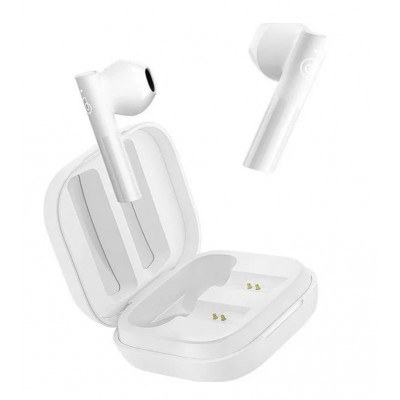 наушники bluetooth Haylou GT6 TWS вкладыши, белые