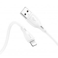 кабель для Apple Lightning USB Hoco X61 белый