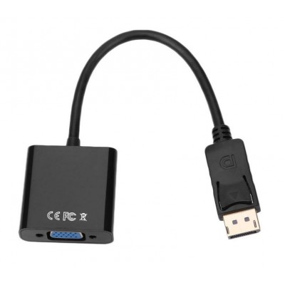 Кабель адаптер Displayport / Thunderbolt - VGA A3376