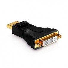 Адаптер переходник Displayport / Thunderbolt - DVI H37 A3349