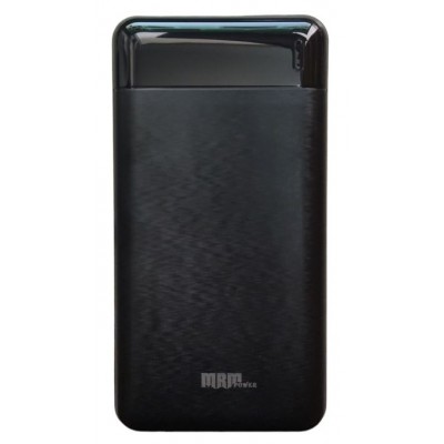 Power bank MRM GP13M C3037 30000mAh черный