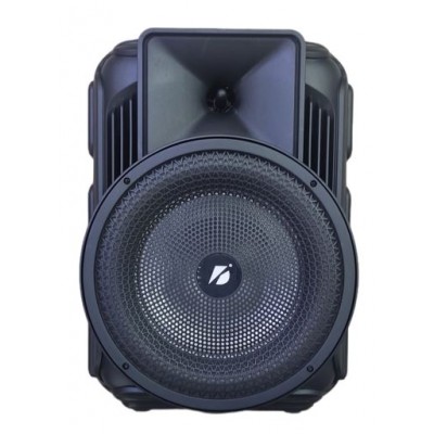 Колонка Bluetooth MP3 FM караоке с микрофоном KTS-1599