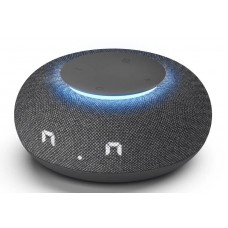 Колонка Bluetooth умная Капсула Мини Маруся темно серый