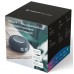 Колонка Bluetooth умная Капсула Мини Маруся темно серый