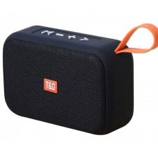 Колонка Bluetooth Mp3 TG506 черная