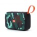 Колонка Bluetooth Mp3 TG506 камуфляж