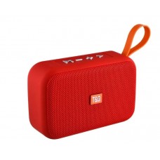 Колонка Bluetooth Mp3 TG506 красная