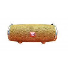 Колонка Bluetooth Mp3 TG-189 Gold