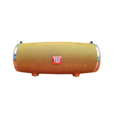 Колонка Bluetooth Mp3 TG-189 Gold
