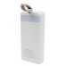 Power bank MRM GP60B C3016 30000mAh с быстрой зарядкой белый