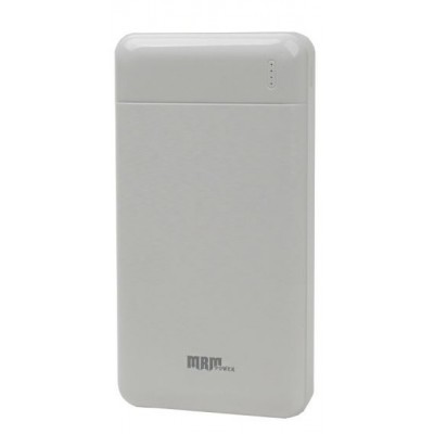Power bank MRM GP13M C3038 30000mAh белый