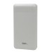 Power bank MRM GP13M C3038 30000mAh белый