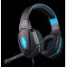 Наушники гарнитура игровая Kotion Each G4000 черно-синие