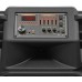 Колонка Bluetooth MP3 FM караоке OM&S OM-J15 с беспров микроф