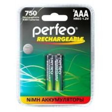 Батарея AAA Perfeo 750 mAh