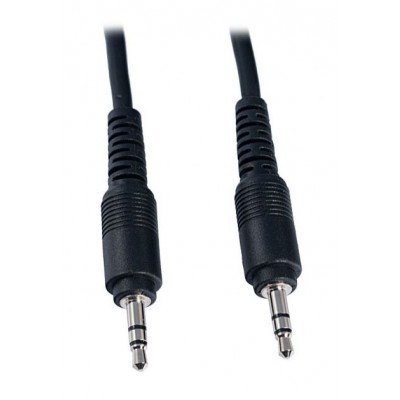 Кабель Aux 3.5-3.5 Perfeo J2104 3m черный