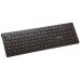 Клавиатура Smartbuy USB SBK-206US-K slim черная