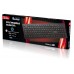 Клавиатура Smartbuy USB SBK-206US-K slim черная
