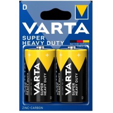 батарейка R20 Varta солевая