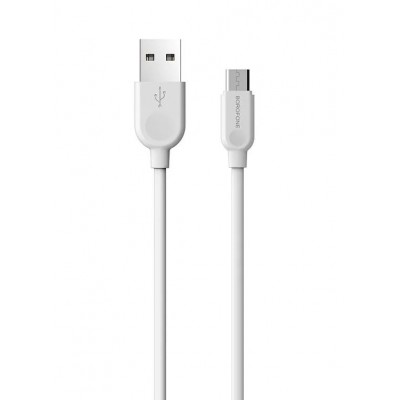 Кабель Micro USB Borofone BX14 1m белый