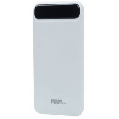 Power bank MRM GP40T C3010 10000mAh белый