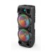Колонка Bluetooth MP3 FM караоке с беспроводным микрофоном ZQS-8210