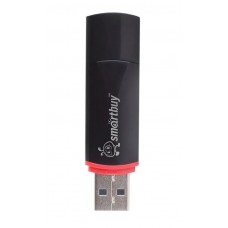 Флешка USB 4Gb Smartbuy Crown Black