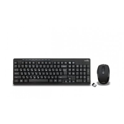 Комплект беспроводной клав + мышь Detech DT-401W