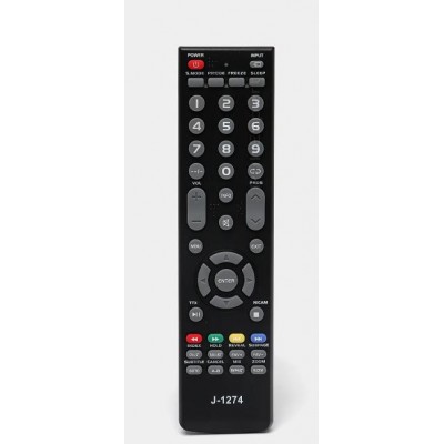 пульт ТВ SUPRA  Fusion Orion Telefunken J-1274