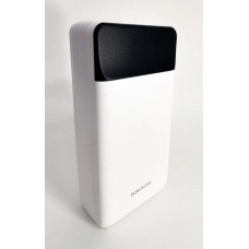 Power bank Borofone DBT06 50000mAh белый