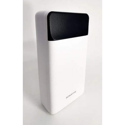 Power bank Borofone DBT06 50000mAh белый
