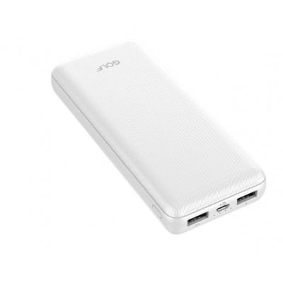 Power bank Golf G44 20000mAh белый