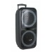 Колонка Bluetooth MP3 караоке 2 микрофона ELTronic DanceBOX 200 20-07