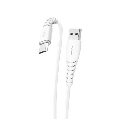 Кабель Micro USB Maimi X39 6A белый