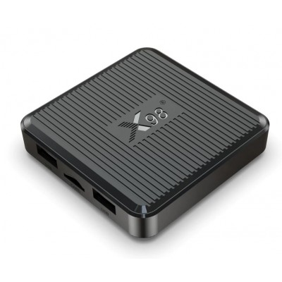 Приставка Android TV BOX X98Q S905W2 2G/16G