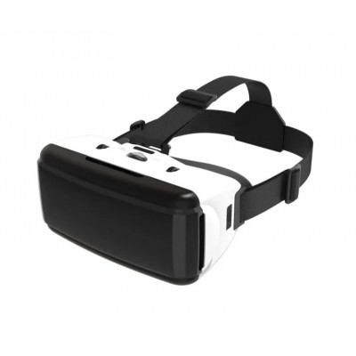 Очки 3D шлем для смартфона Ritmix RVR-100