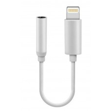 Переходник для Apple Lightning - 3.5 гнездо aux JH-001