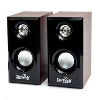Колонки PC Detech DT-086