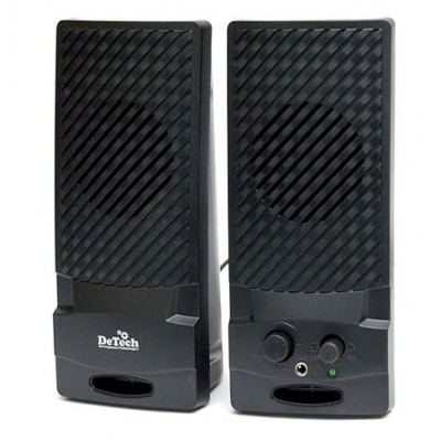 Колонки PC Detech DT-SP020