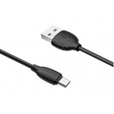 Кабель Micro USB Borofone BX19 черный