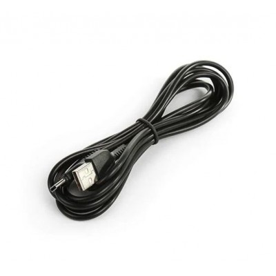 Кабель USB Type-C Hoco X20 2m черный