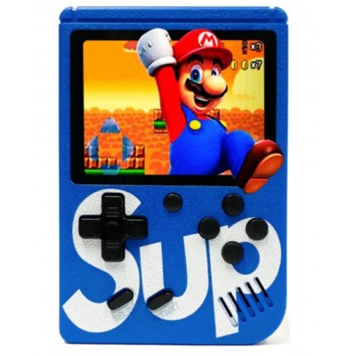 Приставка игровая портативная Sup Game Box 500 in 1 цвета в ассортименте