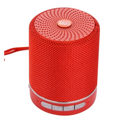 Колонка Bluetooth Mp3 TG511 цвет в ассортименте
