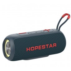 Колонка Bluetooth Mp3 Hopestar P26 синяя