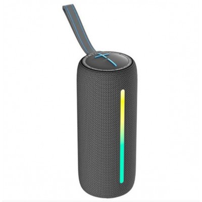 Колонка Bluetooth Mp3 Hopestar P37 серая