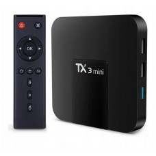 Приставка Android TV BOX Tanix TX3 mini 2Gb/16Gb A2894