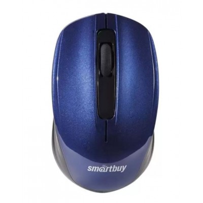 Мышка беспроводная Smartbuy SBM-332AG-B, синяя