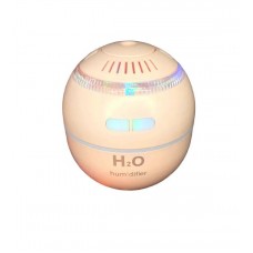Увлажнитель воздуха USB LX-23 Spaceball Розовый