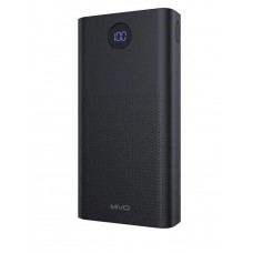 Power bank Mivo MB-209Q 20000 mAh с быстрой зарядкой черный