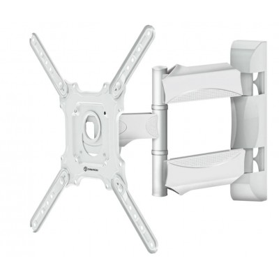 Кронштейн ТВ Onkron M4 32-65 дюйм поворот наклон белый